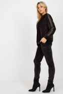 Spodnie Komplet Model RV-KMPL-8436.40 Black - Relevance Relevance Spodnie Komplet Model RV-KMPL-8436.40 Black - Relevance Relevance