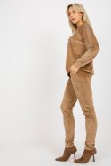 Spodnie Komplet Model RV-KMPL-8436.40 Camel - Relevance Relevance Spodnie Komplet Model RV-KMPL-8436.40 Camel - Relevance Relevance