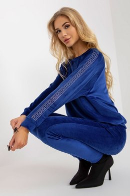 Spodnie Komplet Model RV-KMPL-8436.40 Cobalt - Relevance Relevance