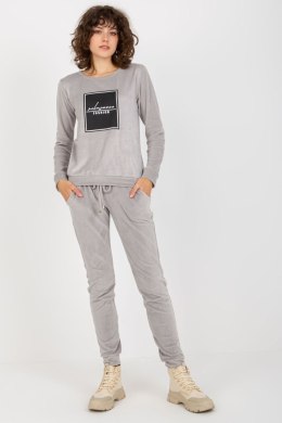 Spodnie Komplet Model RV-KMPL-8440.58P Light Grey - Relevance Relevance