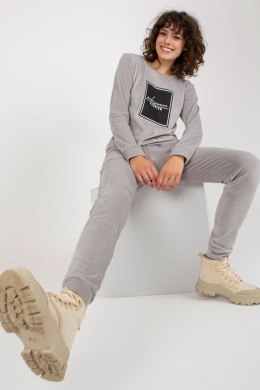 Spodnie Komplet Model RV-KMPL-8440.58P Light Grey - Relevance Relevance
