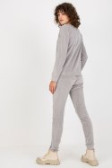Spodnie Komplet Model RV-KMPL-8440.58P Light Grey - Relevance Relevance Spodnie Komplet Model RV-KMPL-8440.58P Light Grey - Relevance Relevance