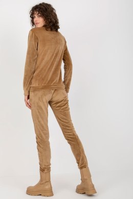 Spodnie Komplet Model RV-KMPL-8442.23P Camel - Relevance Relevance