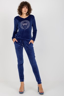 Spodnie Komplet Model RV-KMPL-8442.23P Cobalt - Relevance Relevance