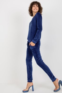 Spodnie Komplet Model RV-KMPL-8442.23P Cobalt - Relevance Relevance