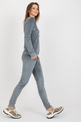 Spodnie Komplet Model RV-KMPL-8442.23P Grey/Blue - Relevance Relevance