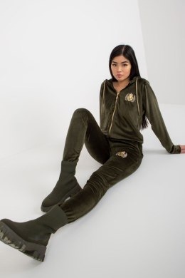 Spodnie Komplet Model RV-KMPL-8443.98P Khaki - Relevance Relevance
