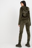 Spodnie Komplet Model RV-KMPL-8443.98P Khaki - Relevance Relevance Spodnie Komplet Model RV-KMPL-8443.98P Khaki - Relevance Relevance