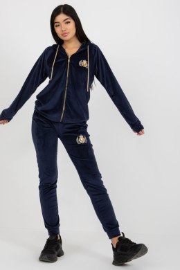 Spodnie Komplet Model RV-KMPL-8443.98P Navy - Relevance Relevance