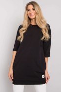 Sukienka Model RV-BL-6941.39P Black - Relevance Relevance Sukienka Model RV-BL-6941.39P Black - Relevance Relevance