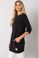 Sukienka Model RV-BL-6941.39P Black - Relevance Relevance Sukienka Model RV-BL-6941.39P Black - Relevance Relevance