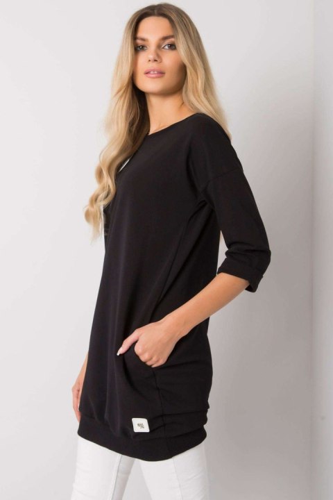 Sukienka Model RV-BL-6941.39P Black - Relevance Relevance Sukienka Model RV-BL-6941.39P Black - Relevance Relevance