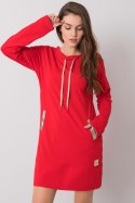 Sukienka Model RV-SK-6067.15X Red - Relevance Relevance Sukienka Model RV-SK-6067.15X Red - Relevance Relevance