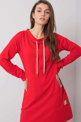 Sukienka Model RV-SK-6067.15X Red - Relevance Relevance