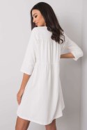Sukienka Model RV-SK-6274.36P White - Relevance Relevance Sukienka Model RV-SK-6274.36P White - Relevance Relevance