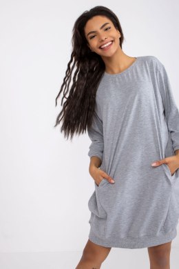 Sukienka Model RV-SK-6839.95 Grey - Relevance Relevance