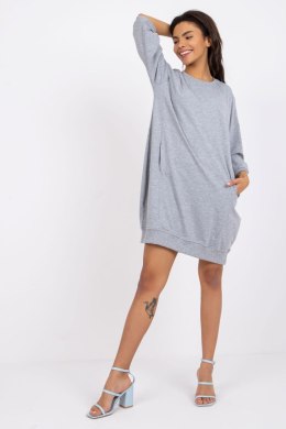 Sukienka Model RV-SK-6839.95 Grey - Relevance Relevance