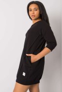 Sukienka Model RV-SK-6847.59P Black - Relevance Relevance Sukienka Model RV-SK-6847.59P Black - Relevance Relevance