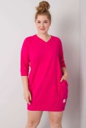 Sukienka Model RV-SK-6847.59P Fuksja - Relevance Relevance Sukienka Model RV-SK-6847.59P Fuksja - Relevance Relevance