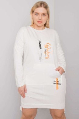 Sukienka Model RV-SK-7178.44 Ecru - Relevance Relevance