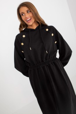 Sukienka Model RV-SK-8336.12P Black - Relevance Relevance
