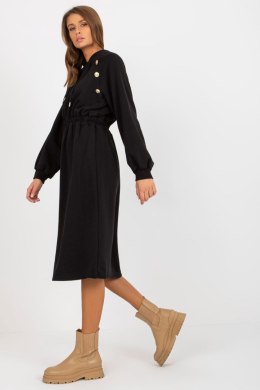 Sukienka Model RV-SK-8336.12P Black - Relevance Relevance