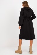 Sukienka Model RV-SK-8336.12P Black - Relevance Relevance Sukienka Model RV-SK-8336.12P Black - Relevance Relevance