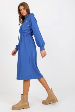 Sukienka Model RV-SK-8336.12P Dark Blue - Relevance Relevance