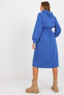 Sukienka Model RV-SK-8336.12P Dark Blue - Relevance Relevance Sukienka Model RV-SK-8336.12P Dark Blue - Relevance Relevance
