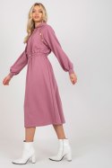 Sukienka Model RV-SK-8336.12P Dark Pink - Relevance Relevance Sukienka Model RV-SK-8336.12P Dark Pink - Relevance Relevance