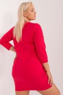 Sukienka Model RV-SK-9390.32 Red - Relevance Relevance Sukienka Model RV-SK-9390.32 Red - Relevance Relevance