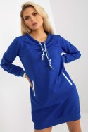 Sukienka Model RV-TU-8379.46 Cobalt - Relevance Relevance Sukienka Model RV-TU-8379.46 Cobalt - Relevance Relevance