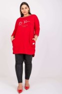 Tunika Model RV-TU-7564.57 Red - Relevance Relevance Tunika Model RV-TU-7564.57 Red - Relevance Relevance