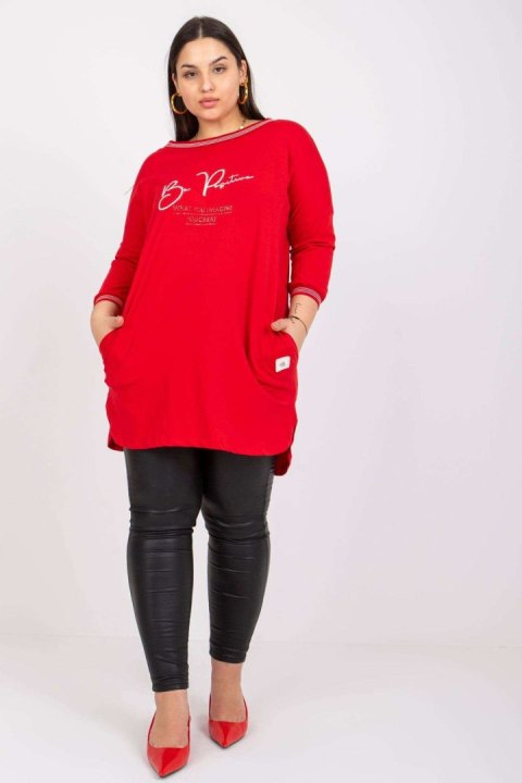 Tunika Model RV-TU-7564.57 Red - Relevance Relevance Tunika Model RV-TU-7564.57 Red - Relevance Relevance