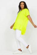 Tunika Model RV-TU-7855.29 Fluo Yellow - Relevance Relevance