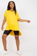Tunika Model RV-TU-7855.29 Yellow - Relevance Relevance Tunika Model RV-TU-7855.29 Yellow - Relevance Relevance