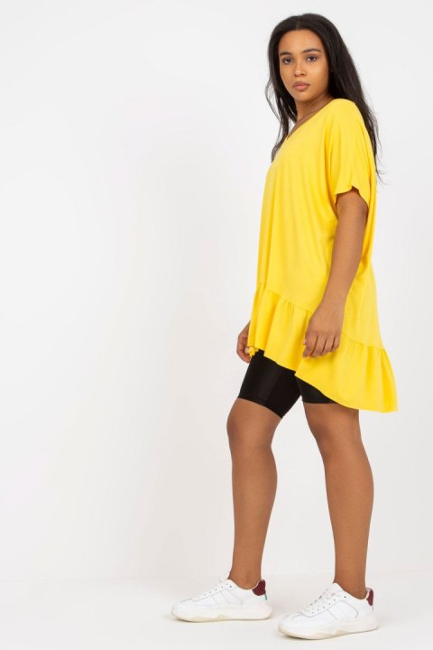 Tunika Model RV-TU-7855.29 Yellow - Relevance Relevance Tunika Model RV-TU-7855.29 Yellow - Relevance Relevance