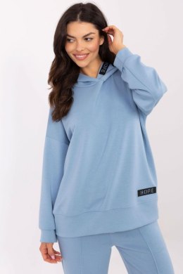 Bluza Damska Model DHJ-BL-20522.89 Blue - Italy Moda Italy Moda