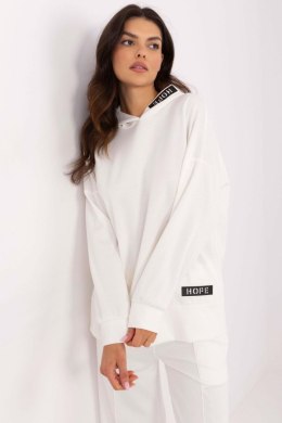 Bluza Damska Model DHJ-BL-20522.89 Ecru - Italy Moda Italy Moda