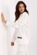 Bluza Damska Model DHJ-BL-20522.89 Ecru - Italy Moda Italy Moda Bluza Damska Model DHJ-BL-20522.89 Ecru - Italy Moda Italy Moda