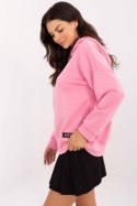 Bluza Damska Model DHJ-BL-20522.89 Pink - Italy Moda Italy Moda Bluza Damska Model DHJ-BL-20522.89 Pink - Italy Moda Italy Moda