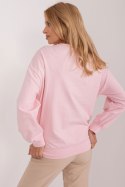 Bluza Damska Model DHJ-BZ-8856.39 Light Pink - Italy Moda Italy Moda Bluza Damska Model DHJ-BZ-8856.39 Light Pink - Italy Moda Italy Moda