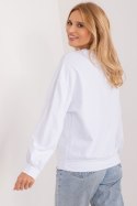 Bluza Damska Model DHJ-BZ-8856.39 White - Italy Moda Italy Moda Bluza Damska Model DHJ-BZ-8856.39 White - Italy Moda Italy Moda