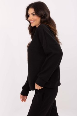 Bluza Damska Model MI-BL-271594.85 Black - Italy Moda Italy Moda