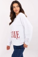 Bluza Damska Model MI-BZ-M741.24 White - Italy Moda Italy Moda Bluza Damska Model MI-BZ-M741.24 White - Italy Moda Italy Moda