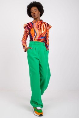Bluzka Model DHJ-BZ-6533C.90 Orange - Italy Moda Italy Moda