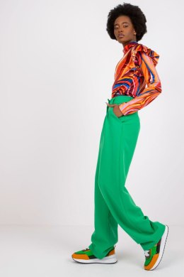 Bluzka Model DHJ-BZ-6533C.90 Orange - Italy Moda Italy Moda