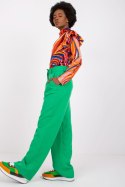 Bluzka Model DHJ-BZ-6533C.90 Orange - Italy Moda Italy Moda Bluzka Model DHJ-BZ-6533C.90 Orange - Italy Moda Italy Moda