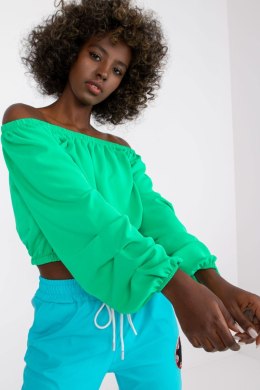 Bluzka Model DHJ-BZ-6816.57 Green - Italy Moda Italy Moda
