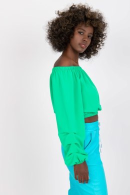 Bluzka Model DHJ-BZ-6816.57 Green - Italy Moda Italy Moda